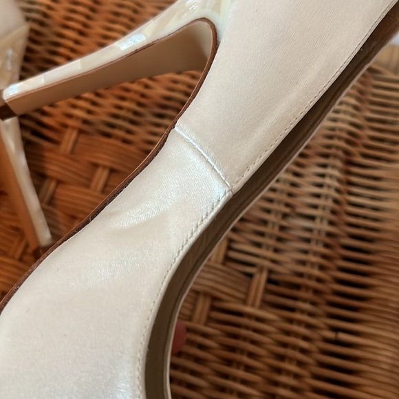 Anthropologie x Freya Rose Della Heels Size EU 39 or US 8 NEW READ - Picture 9 of 14